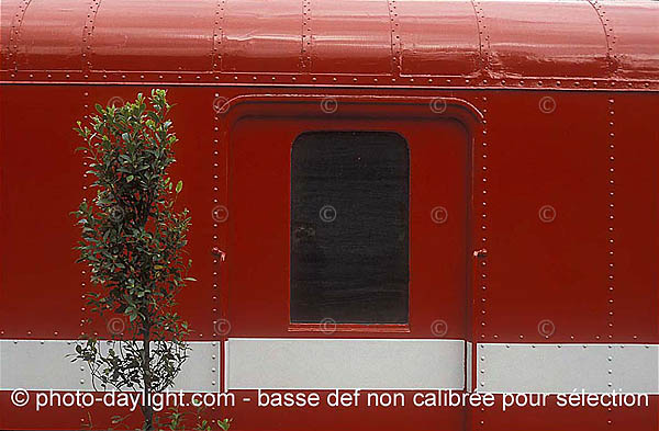 chemin de fer - railway